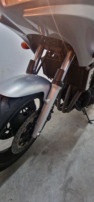Yamaha Fazer 600
