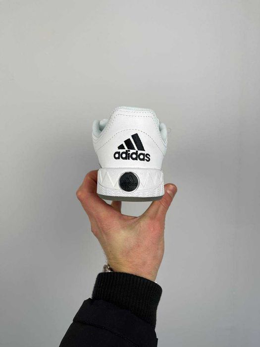 ЗНИЖКА‼️36 (22,5 см) Adidas Team Court кеди білі адідас тім кампус