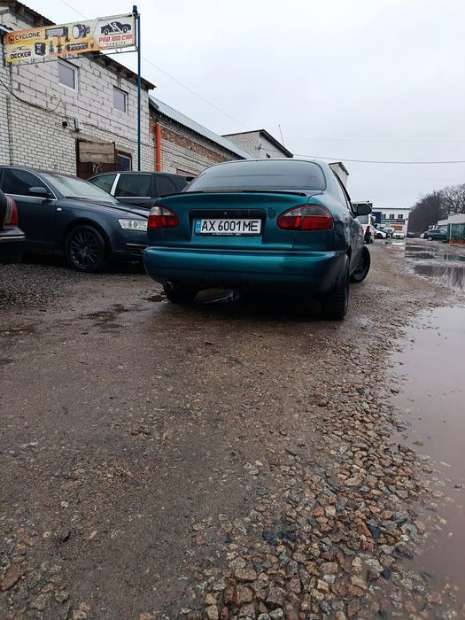 Ланос Lanos 1,5 2003р