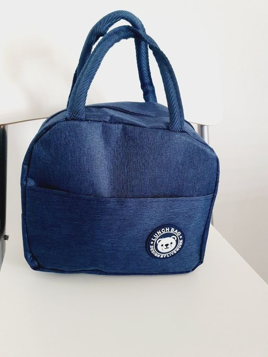 Torba termiczna na lunch.