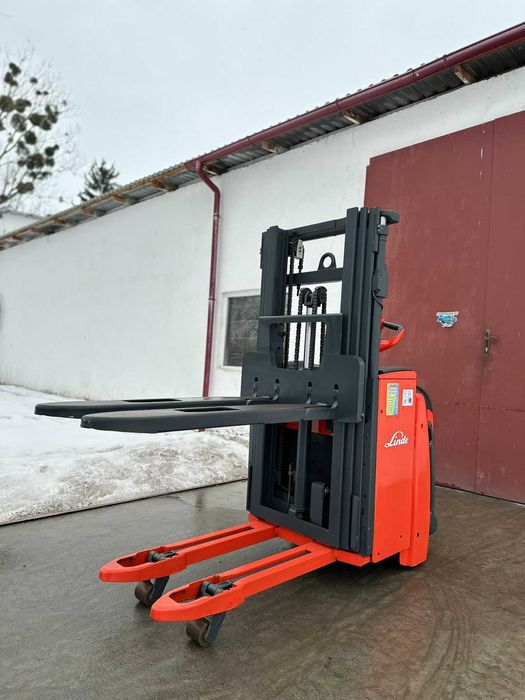 Штабелер Навантажувач Електро 1312* Linde L14АР 1,4т 350 см 2022