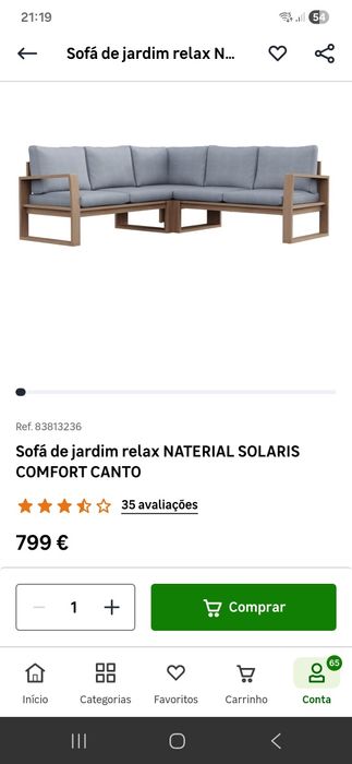 Conjunto jardim novo