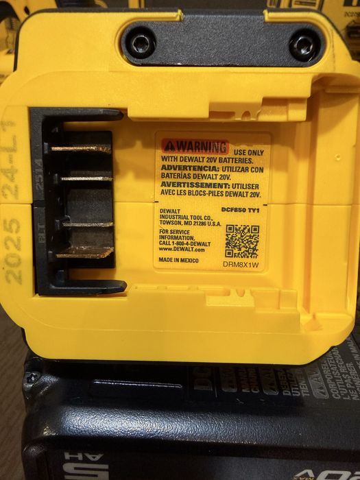 DeWalt  DCF850 оригінал з США !!!