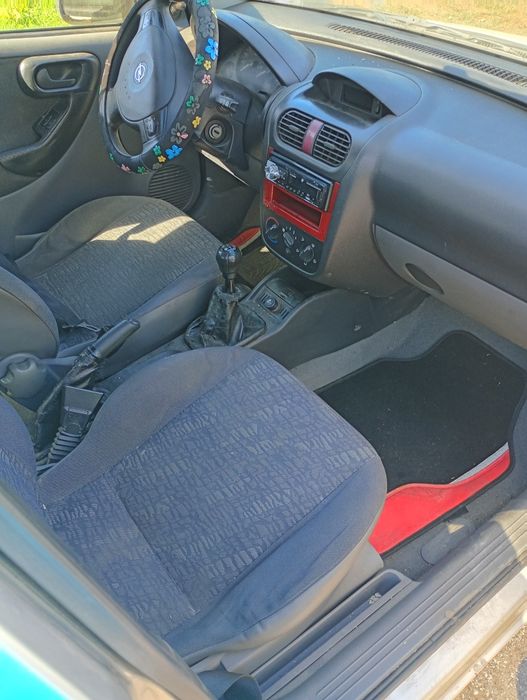 Vendo Opel corsa c