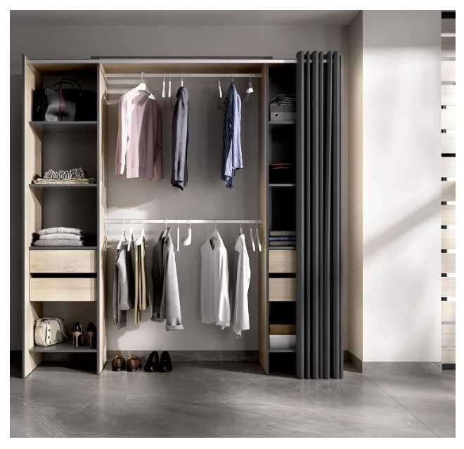 Vestiário/Closet DEKIT SUIT NOVO selado – Recolha em Beja