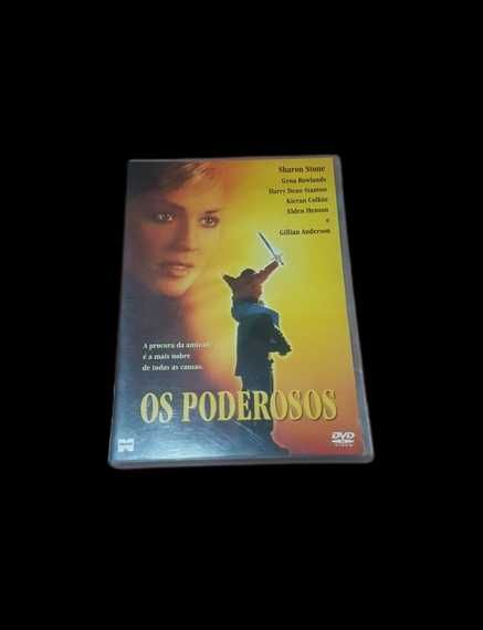 OS PODEROSOS (Sharon Stone/Gena Rowlands)