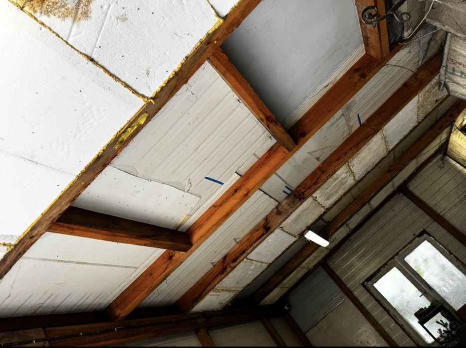 Sprzedam halę / zabudowę z płyt warstwowych