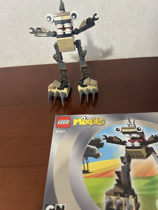 Продам наборы Лего Mixels 41547, 41521 и другие