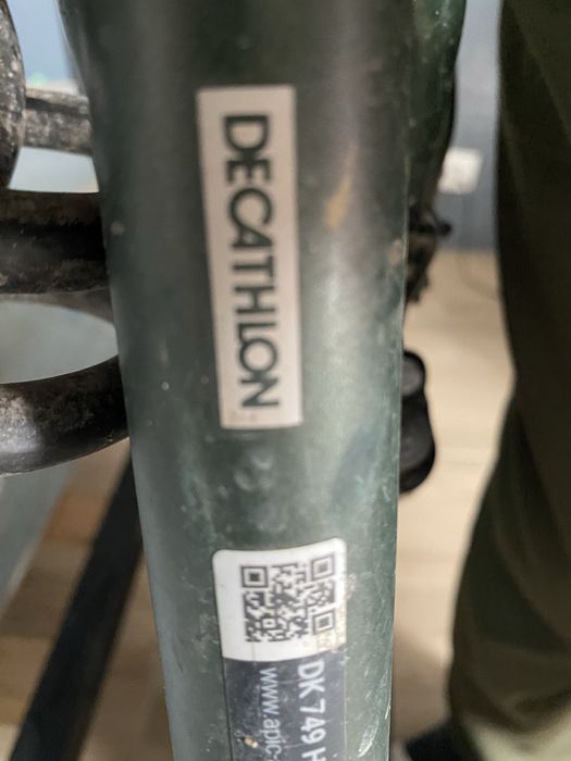 bicicleta Decathlon ELOPS de cidade