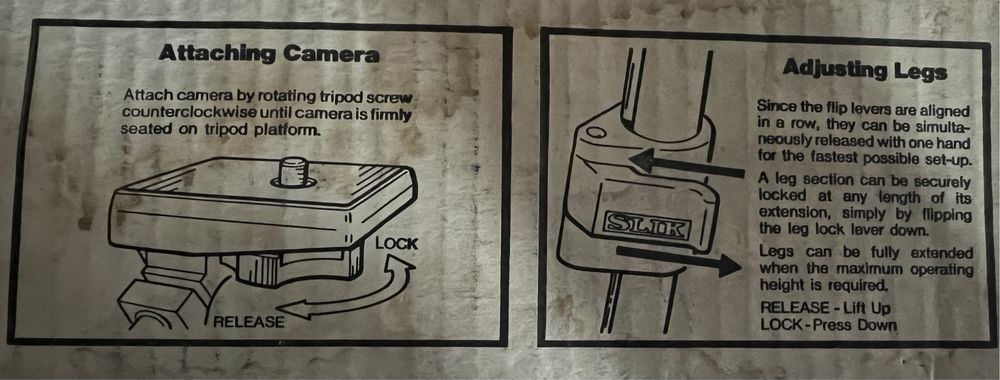 Tripé para maquina. Nunca utilizado