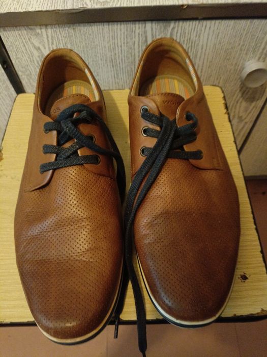 Buty Wojas półbuty