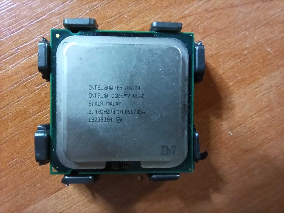 Процессор INTEL Q660 CORE 2 QUAD SLACR