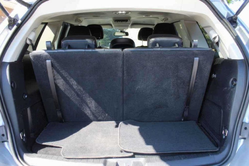 Dodge Journey      2018