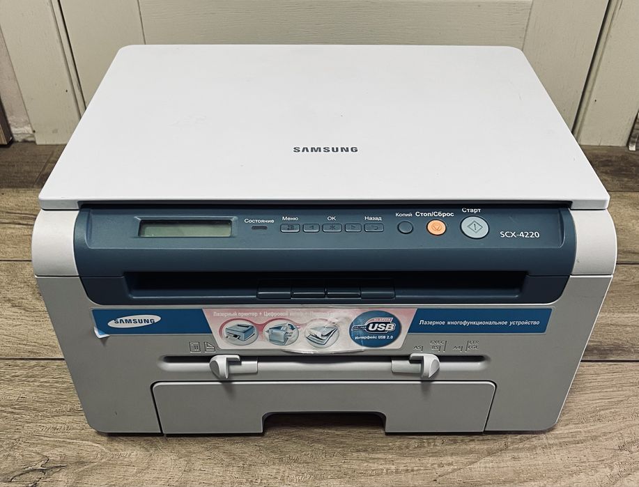 Принтер Samsung SCX-4220