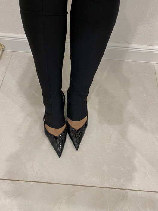 Лосини мега! Гламурні лосини з біфлексу