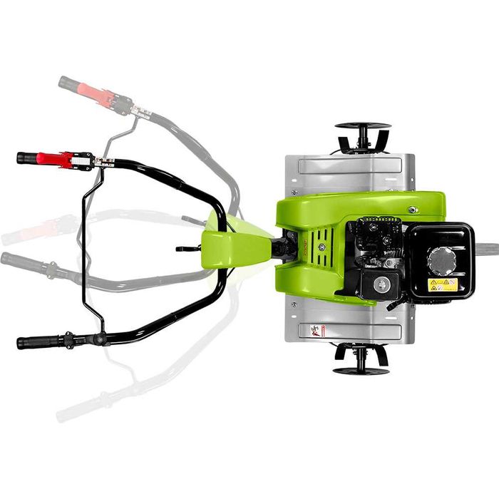 Motoenxada Grillo Princess WEIMA