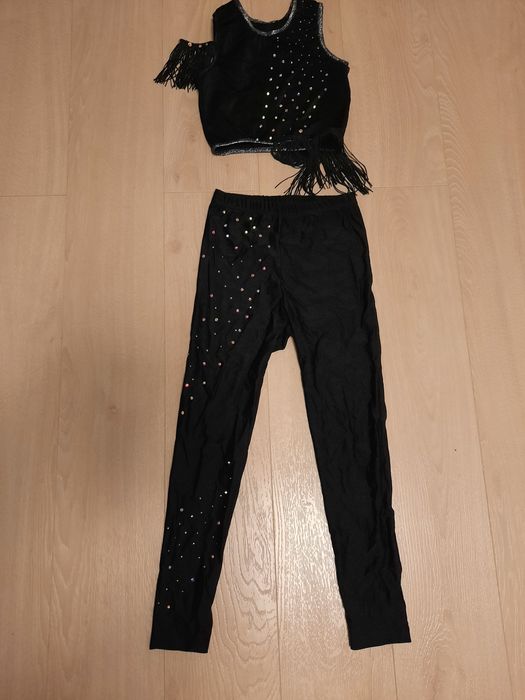 Лосіни , топ , костюм