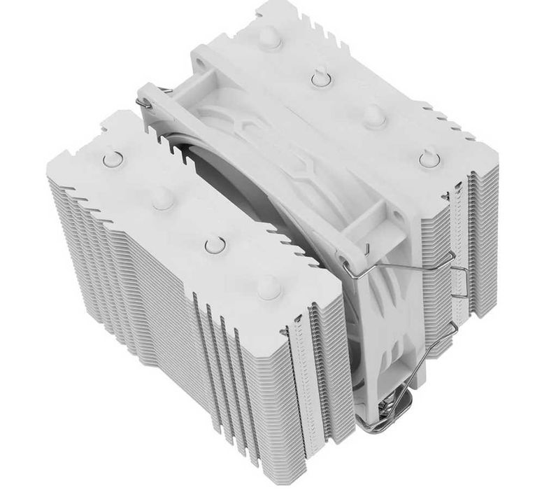 Chłodzenie procesora powietrzem Thermalright Peerless Assassin 90 SE Biały