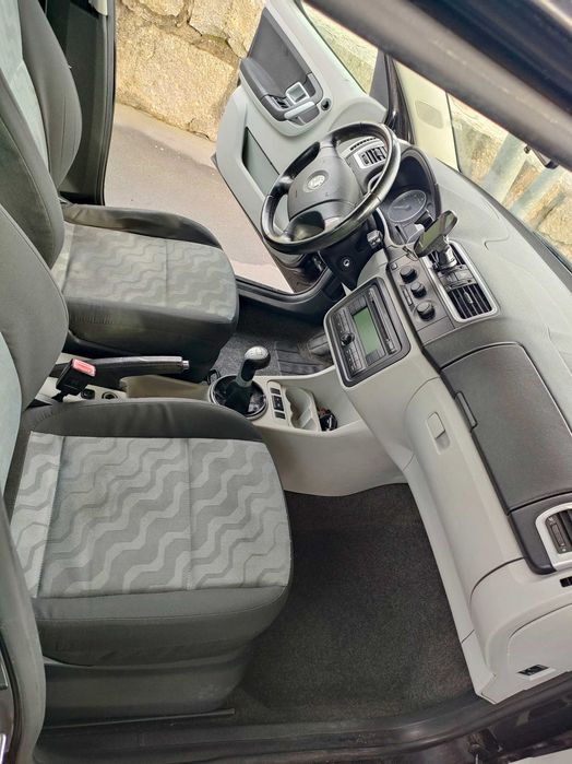 Skoda 1.4 TDI Roomster