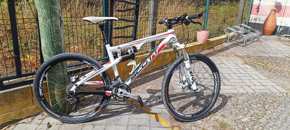 Bicicleta de BTT Scott