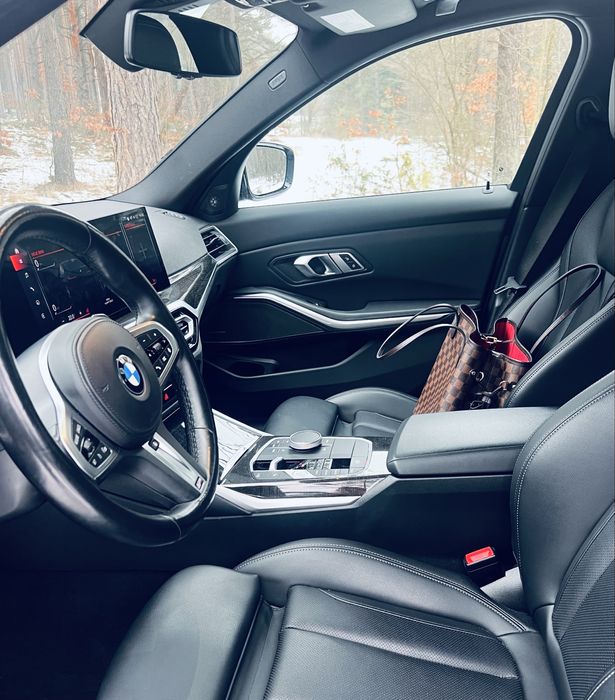 BMW Seria 3 G20 LCI M340i