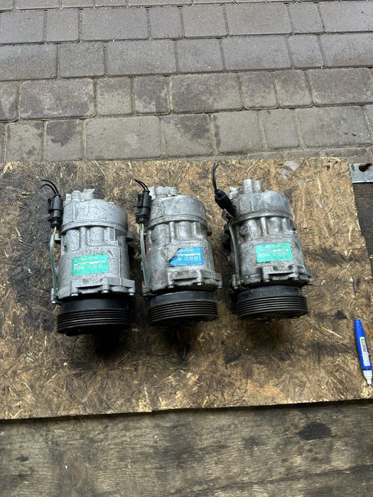 Компресор Гольф4 Бора Октавія Гелексі Шаран Octavia Golf4 Bora Sharan