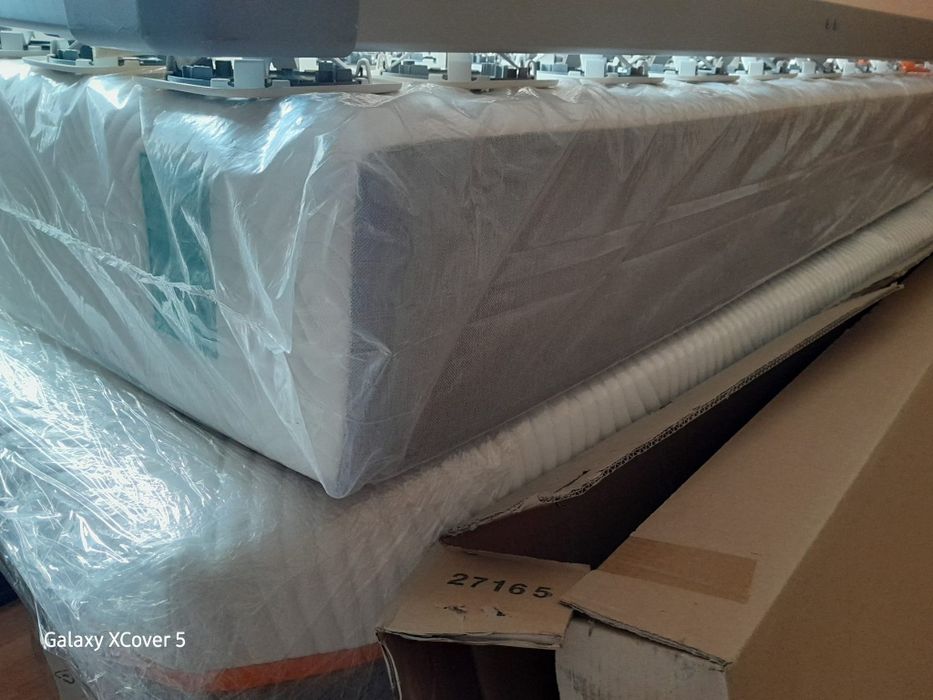 Materac Tempur 90x200 hybrid