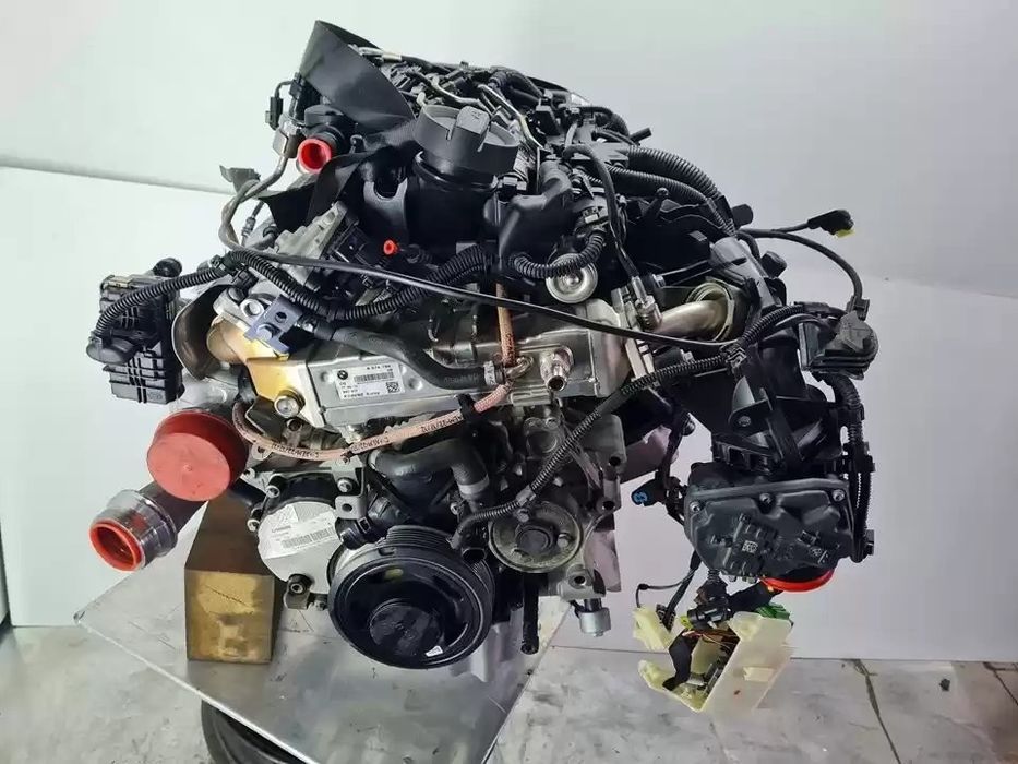 Motor Completo Bmw 1 116 D 116Cv Refª: B37D15A