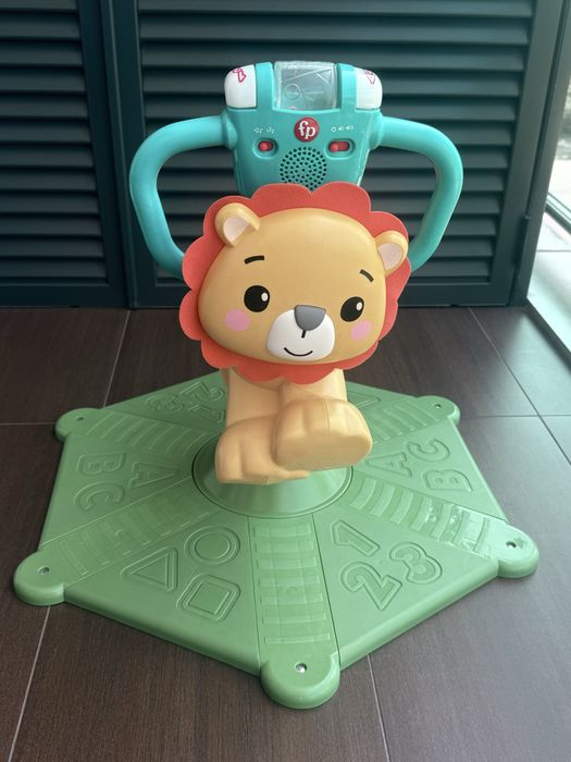 Vendo brinquedo giratorio!