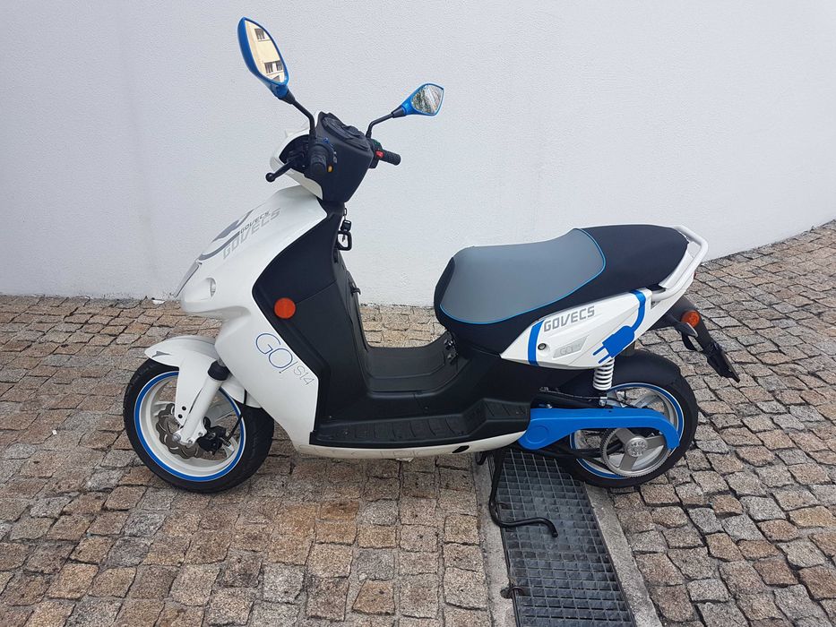 scooter elétrica Govecs