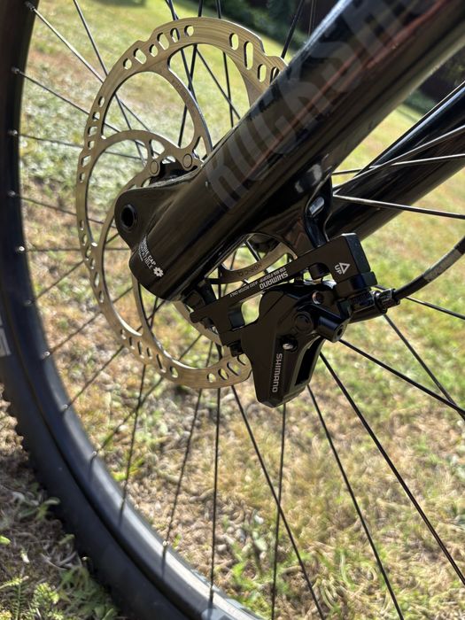 E-bike R Raymon TrailRay – elektryczny MTB, Yamaha PWSeries