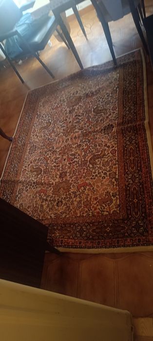 Magnífico Conjunto 4 Tapetes Vintage Estilo Persa - Guiltextéis"