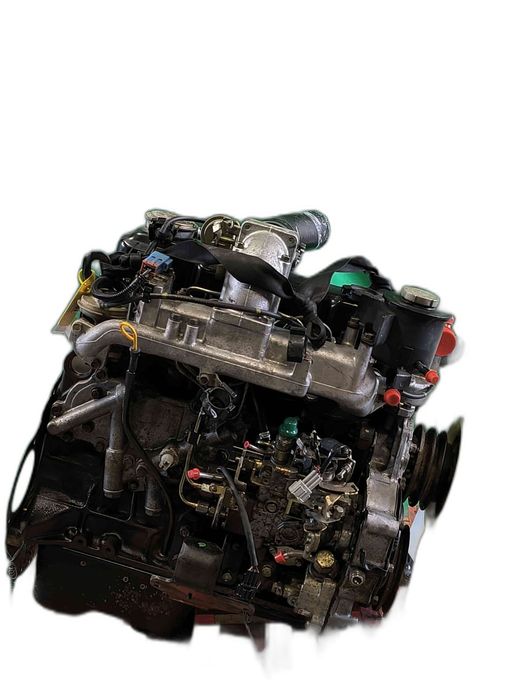 Motor Completo NISSAN NAVARA NP300 2.5 D 4WD (98 kW / 133 cv) [09.2008 - ...] YD25DDTI (OEM)