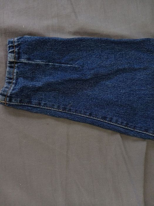 Джинси жіночі темні