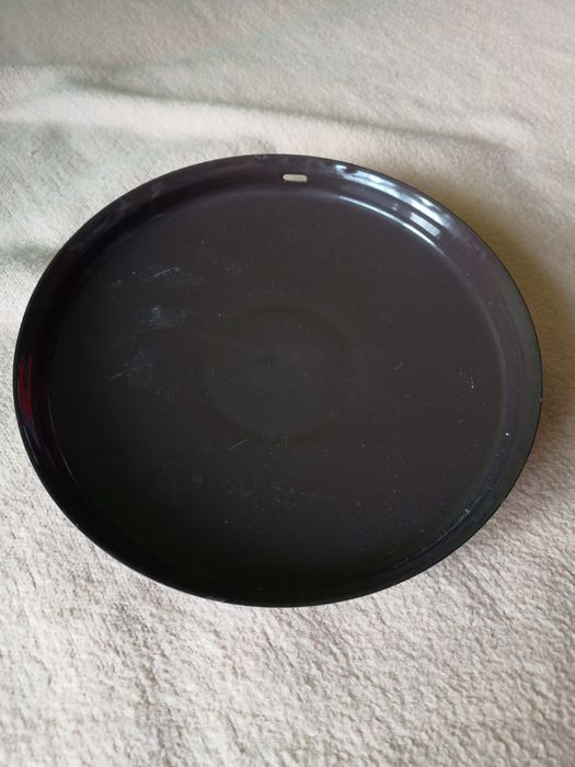 Pokrywki do garnków emaliowane nowe średnica 25 cm warto !!