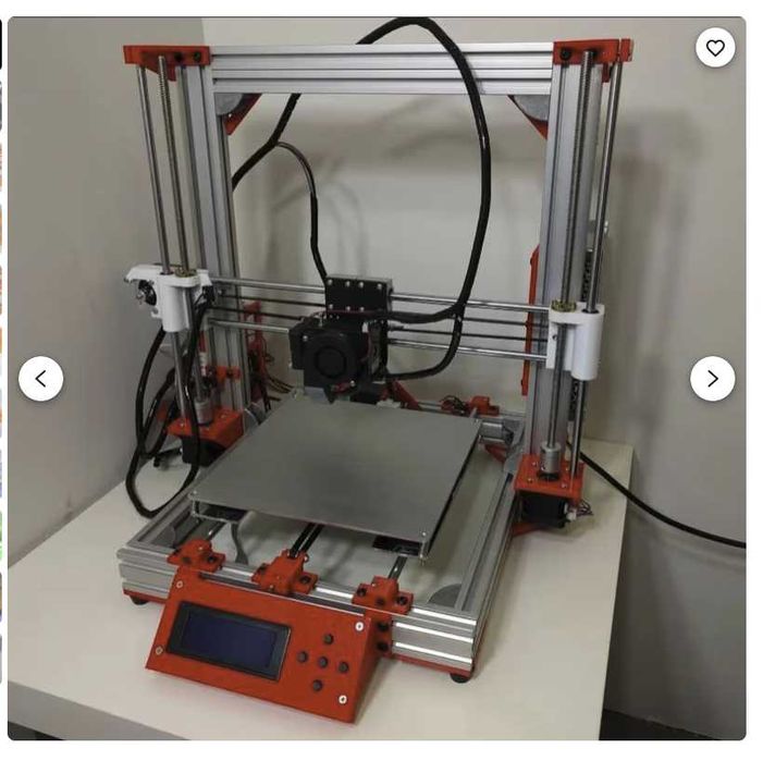 Metalowa rama v slot 2040 do drukarki 3D AM8