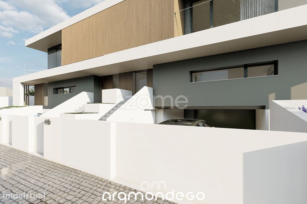 Moradia T4 - Carvalhais - Coimbra
