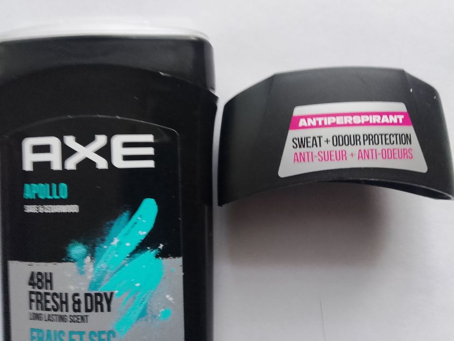 Продаю новый мужской дезодорант AXE apollo (производство США)