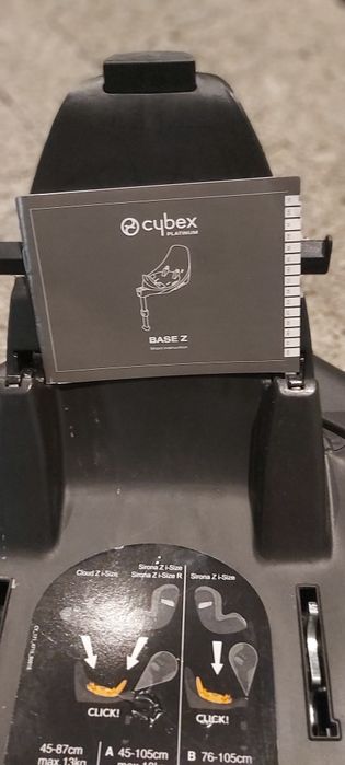 Base Isofix Cybex Cloud Z