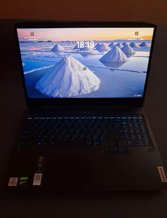 Laptop Lenovo Ideapad Gaming 3 15IMH05 Intel Core i5-10300H