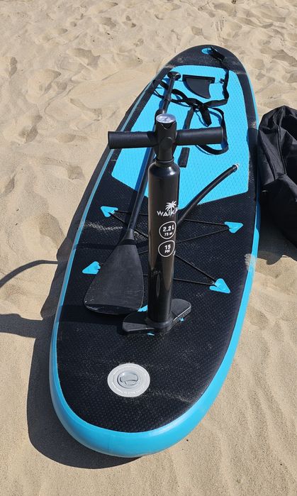 Prancha Stand up Paddle (SUP) WAIKIKI 285X71X10CM