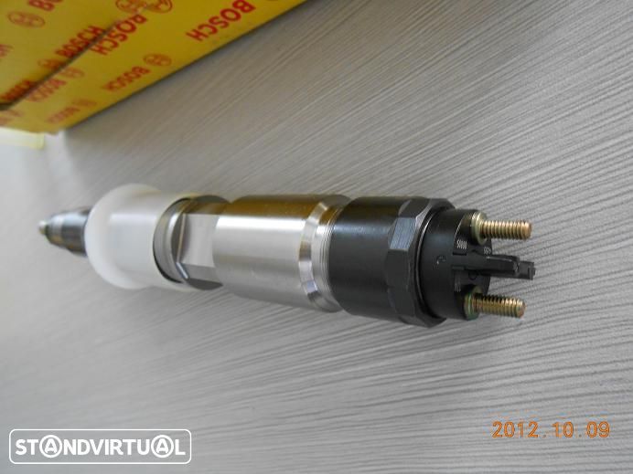 Injectores reconstruidos Renault premium, Man