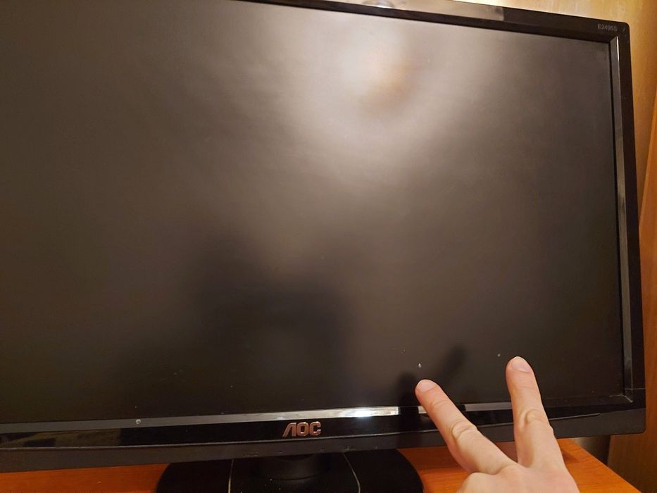 Монитор 24 дюйма