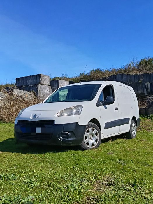 Citroen Berlingo 1.6hdi XL nacional
