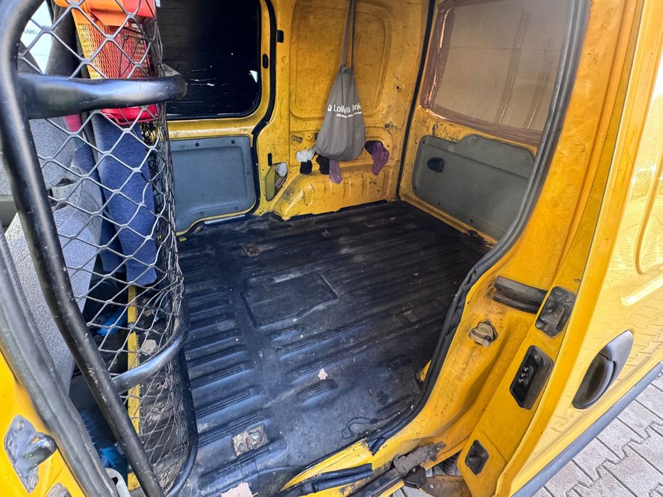 Renault kangoo 1.5 dci