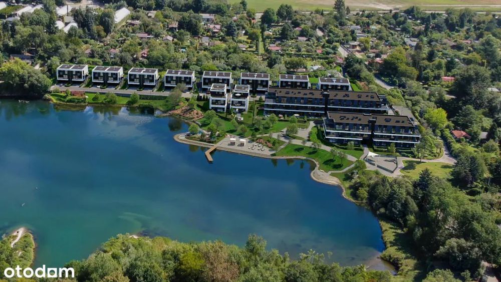 2-pokojowe mieszkanie 43m2 + ogródek Bez Prowizji