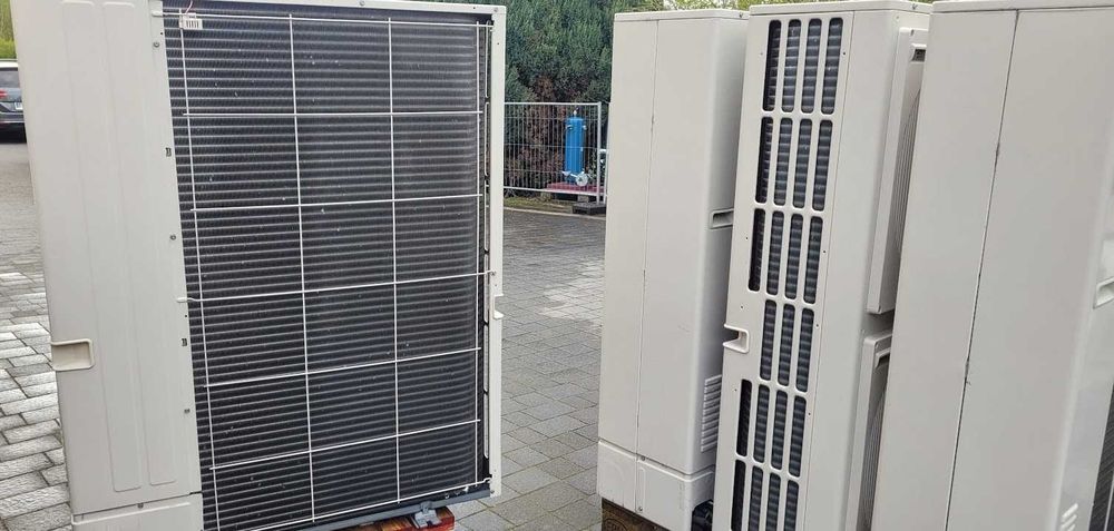 Pompa Ciepła Klimatyzator MITSUBISHI ELECTRIC PUHZ-P250YHA3 27 kw