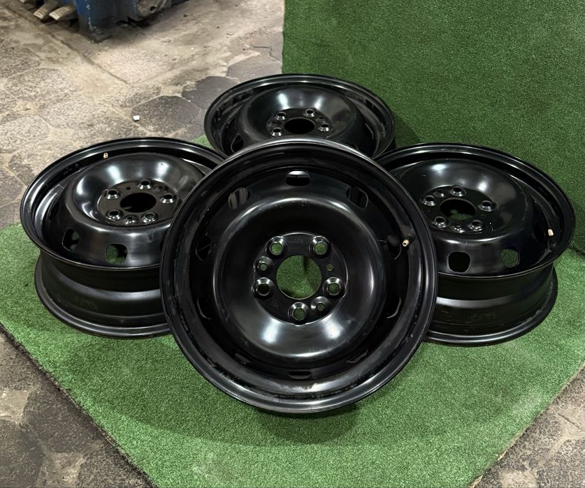 Диски R16 5x118 Fiat Ducato Peugeot Boxer