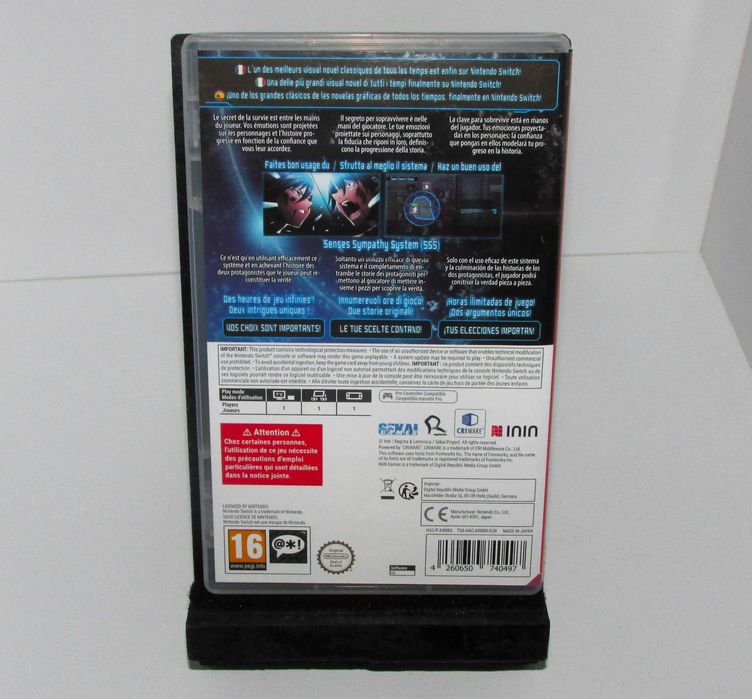 Root Double: Before Crime * After Days Xtend Edition