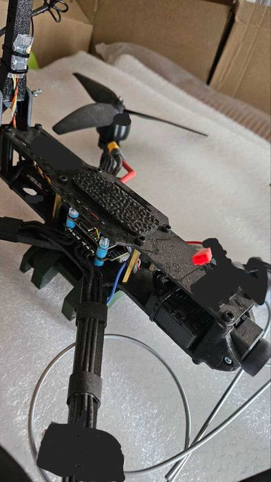 FPV дрони, 7,8,10"